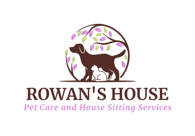 Rowan's House Logo